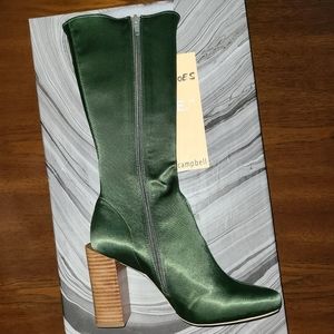Jeffrey Campbell Perouze MD boots